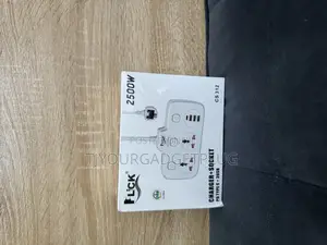 Flick Cs-312 Charger + Socket