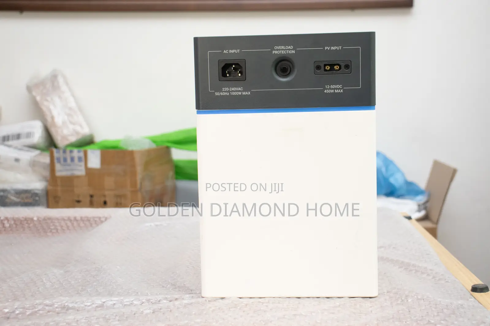 Hithium Heroee2-2000wh/1000w Solar-Ready Home Power Station |