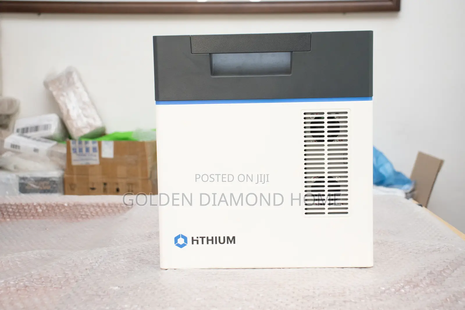 Hithium Heroee2-2000wh/1000w Solar-Ready Home Power Station |