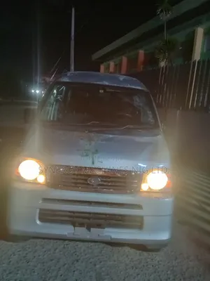 Daihatsu Hijet 2019 Silver