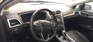 Ford Fusion SE 2013 Black