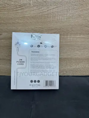Flick Cs214 4-Way Charger Socket