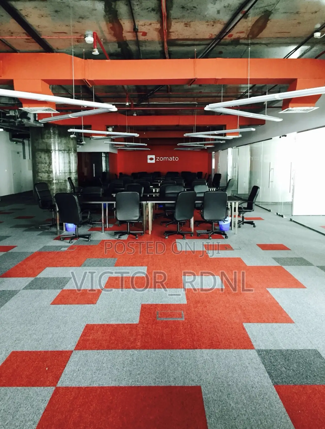 American Rug Carpet Tiles