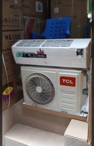 1.5hp Inveter TCL Air Conditioner