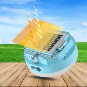 Portable Solar Rechargeable Led Light