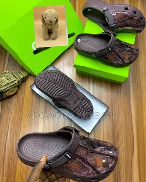 Unisex Crocs