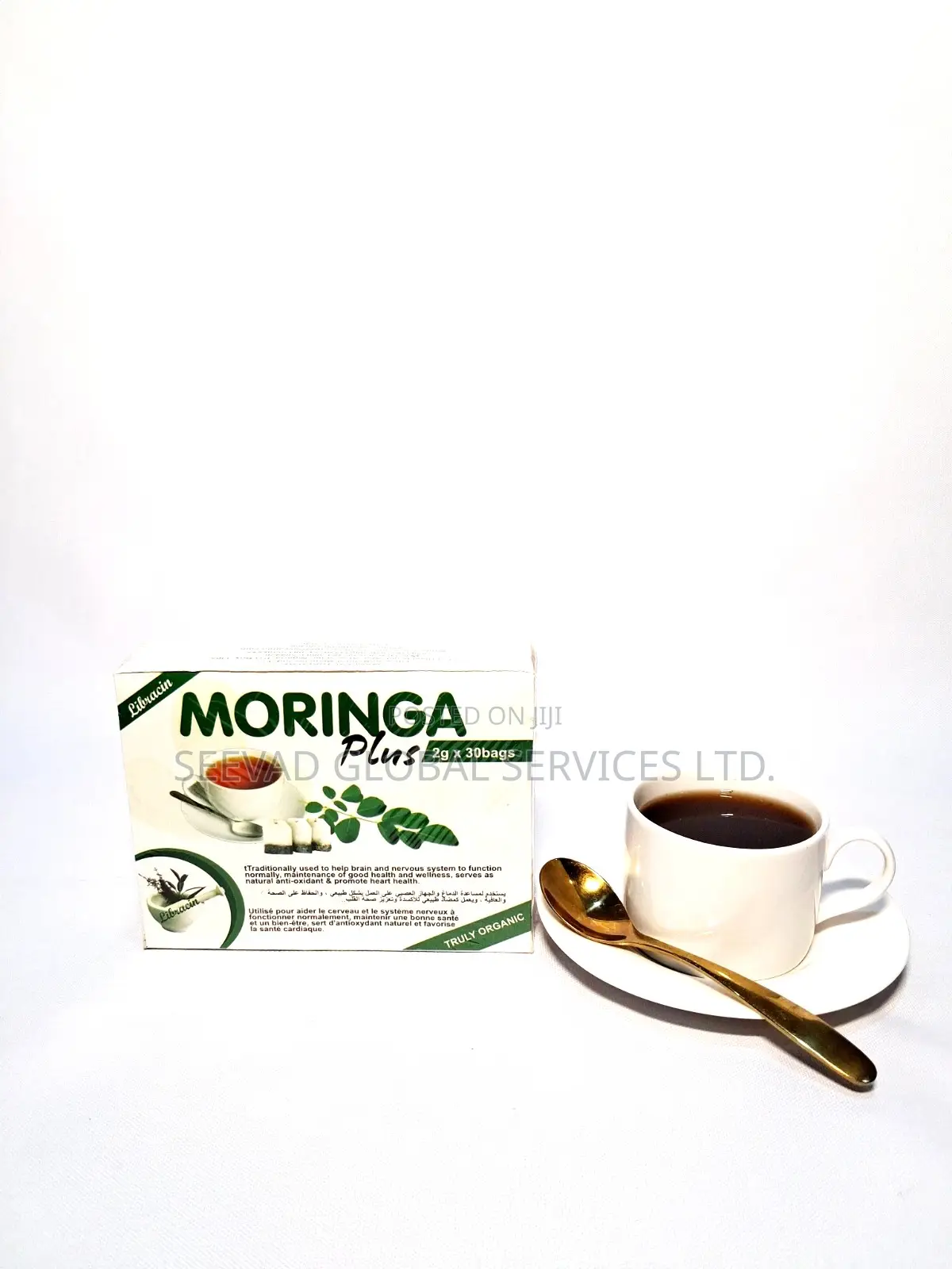 Moringa Tea