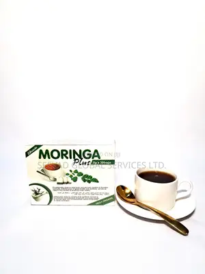 Moringa Tea
