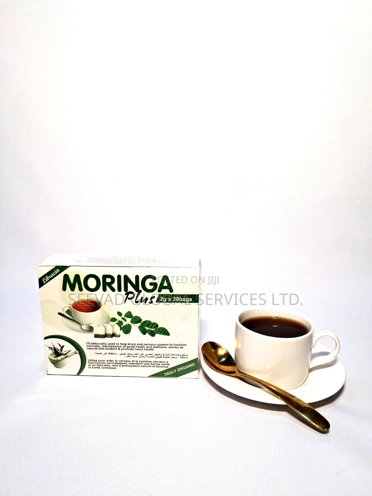 Moringa Tea