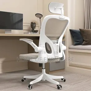Noblewell Ergonomic Office Chair With Padded Lumar