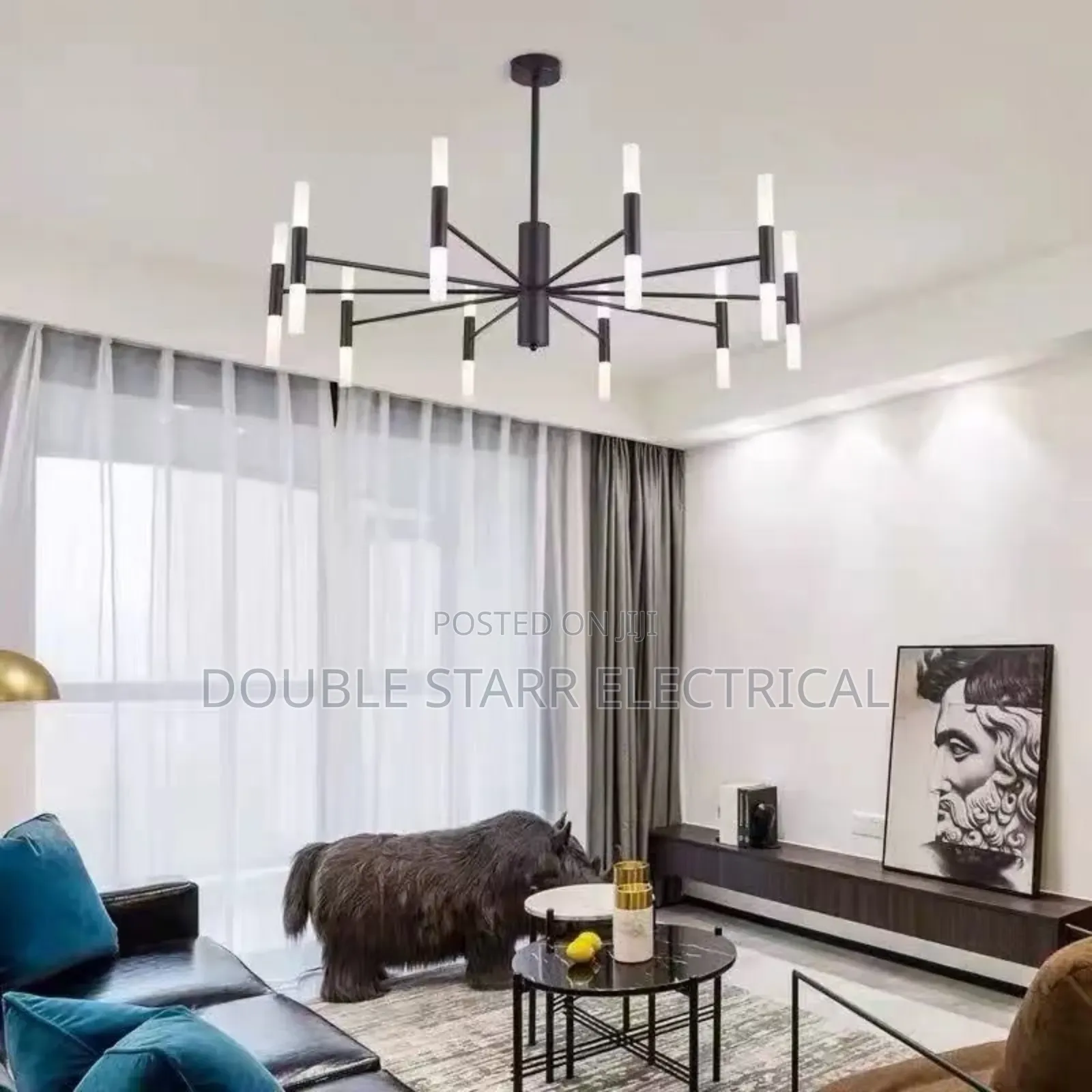 Led Dropping Light