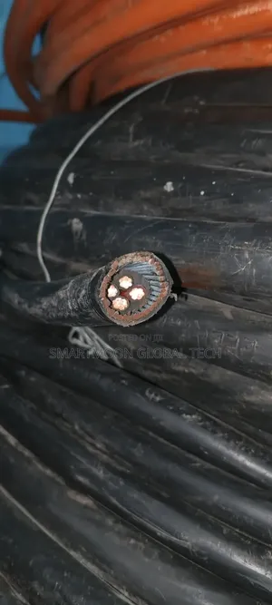 6mm 4core Armored Cable Xlpe Cable