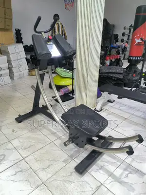 The Ultimate Core Strength Builder