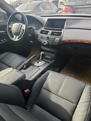 Honda Accord Crosstour 2012 Gray