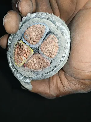 95mm 4core Armored Cable