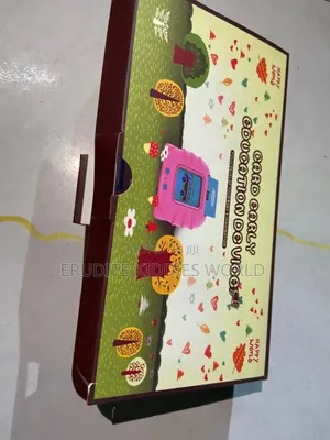 Rechargeable Talking Flashcards