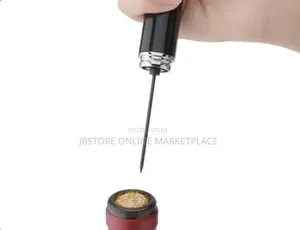 Air Pump Wine Bottle Opener,