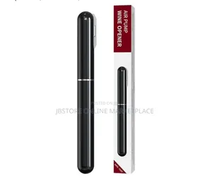 Air Pump Wine Bottle Opener,