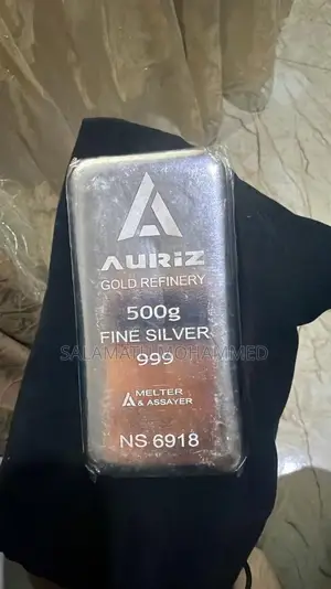 Silver Bar