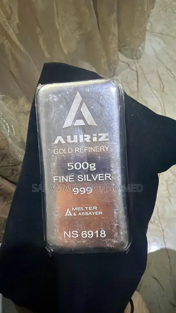 Silver Bar