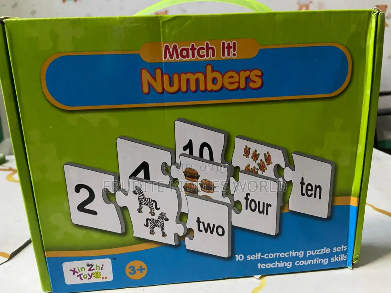 Number Puzzle