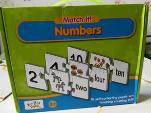 Number Puzzle