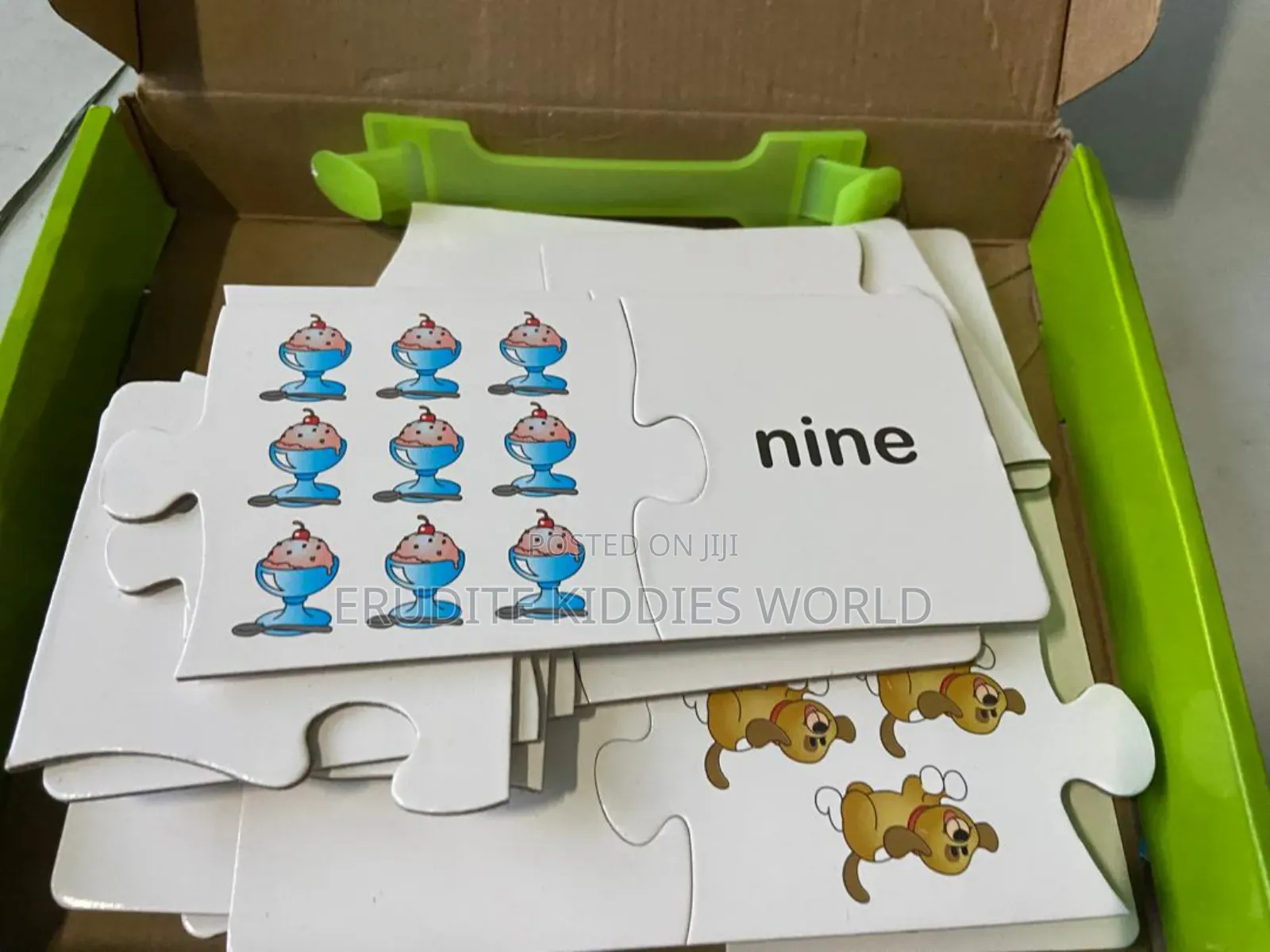 Number Puzzle