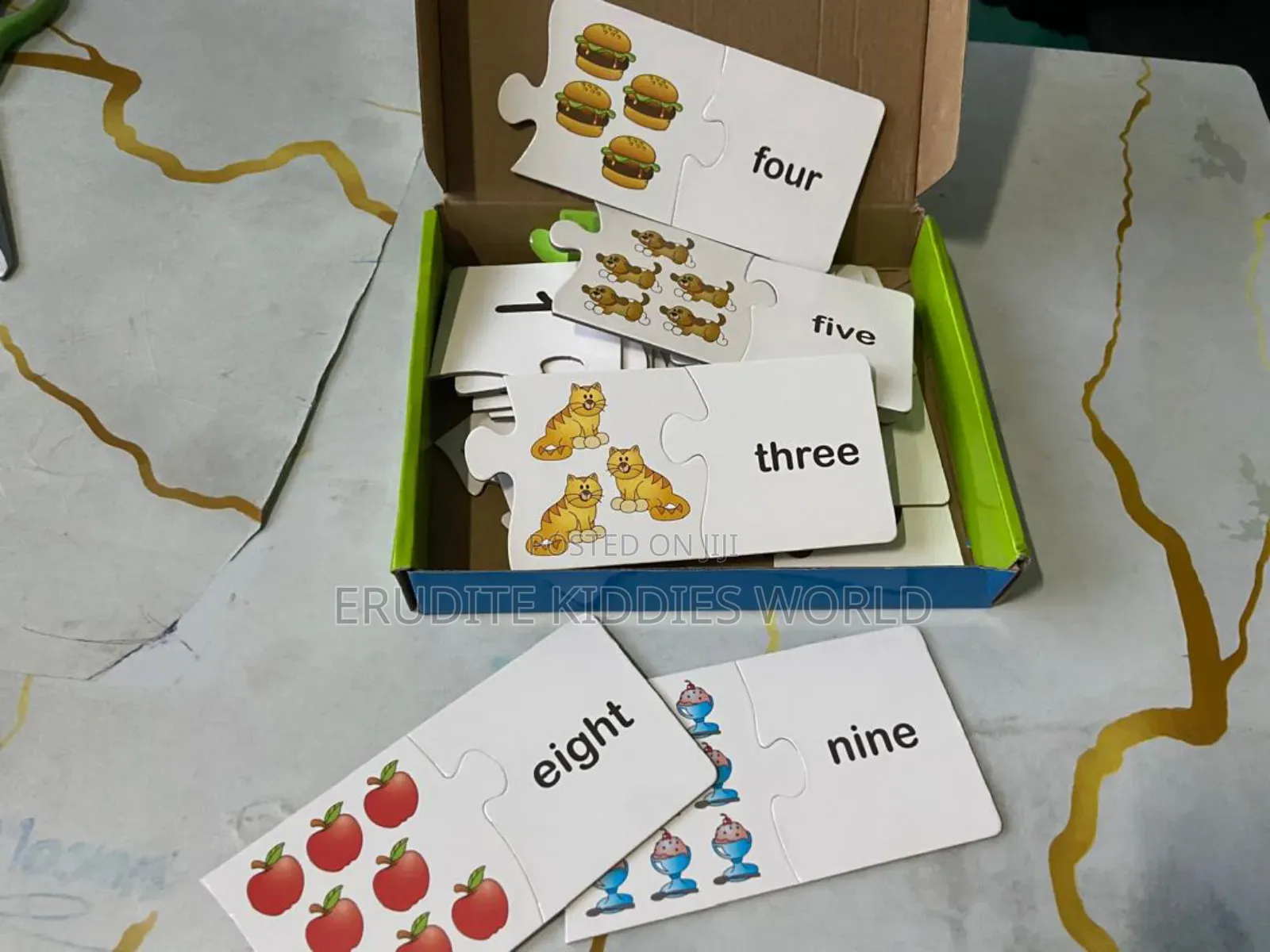 Number Puzzle
