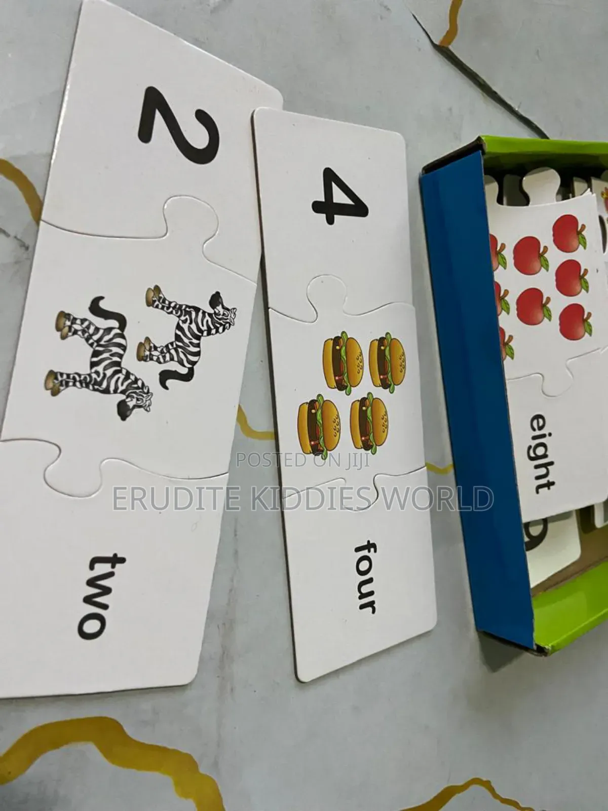 Number Puzzle