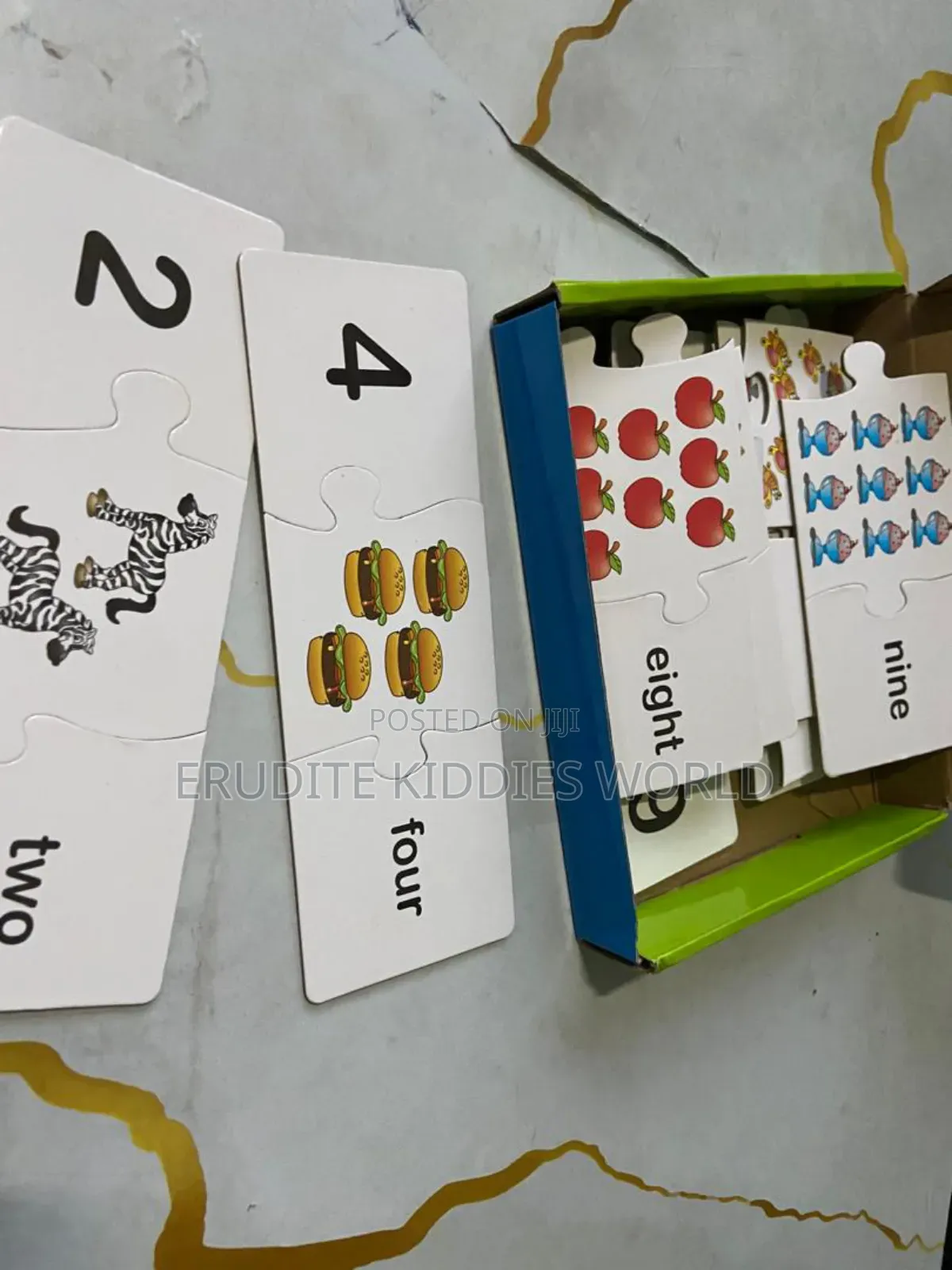 Number Puzzle