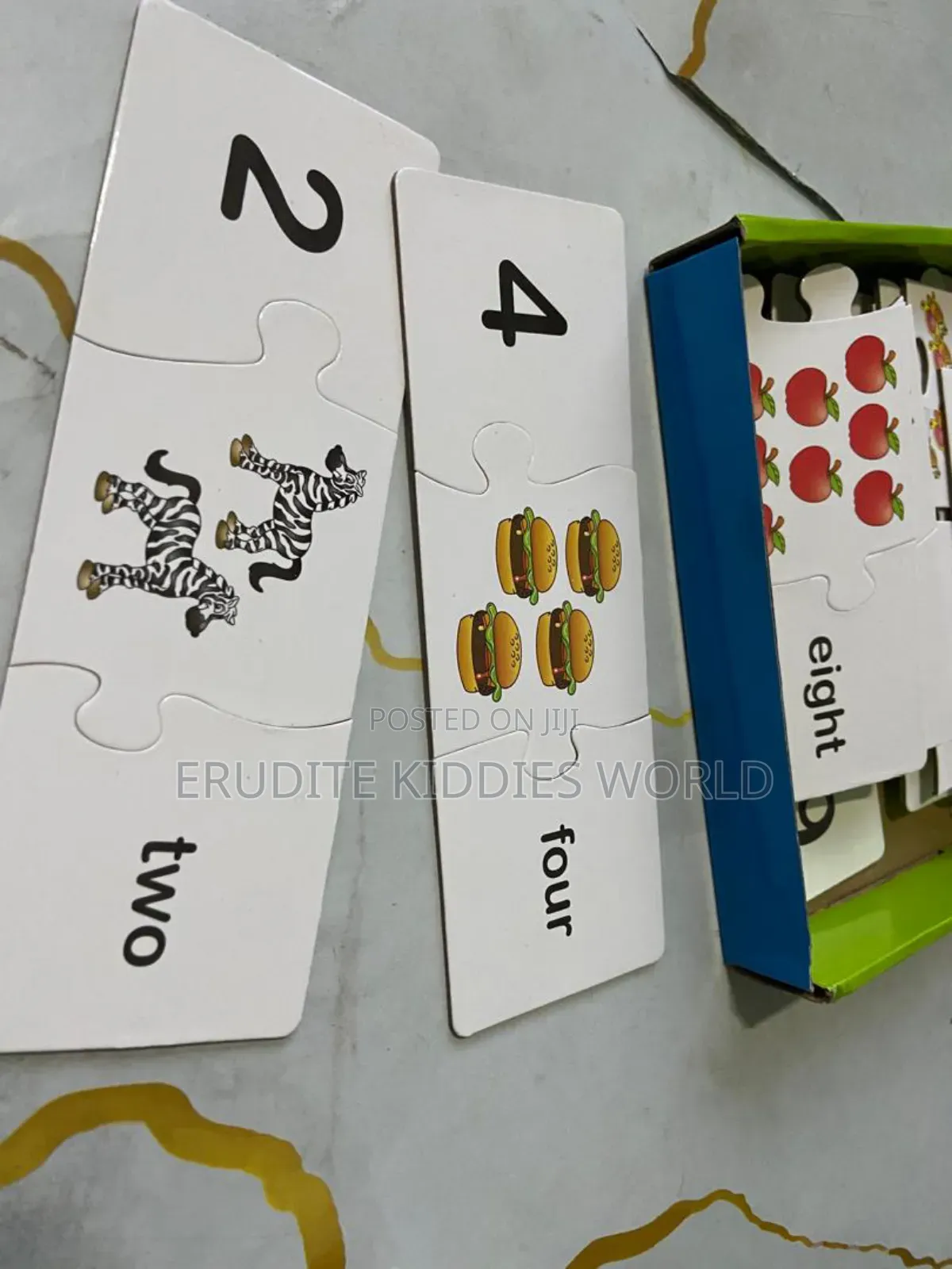 Number Puzzle