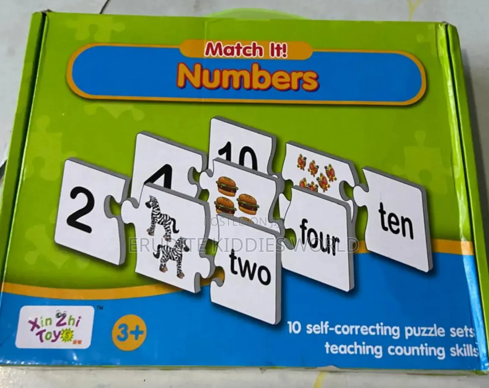 Number Puzzle