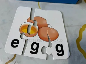 Spelling Puzzle