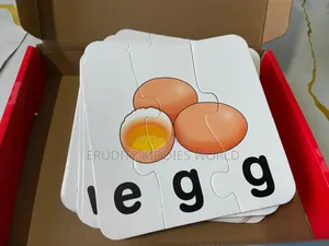Spelling Puzzle