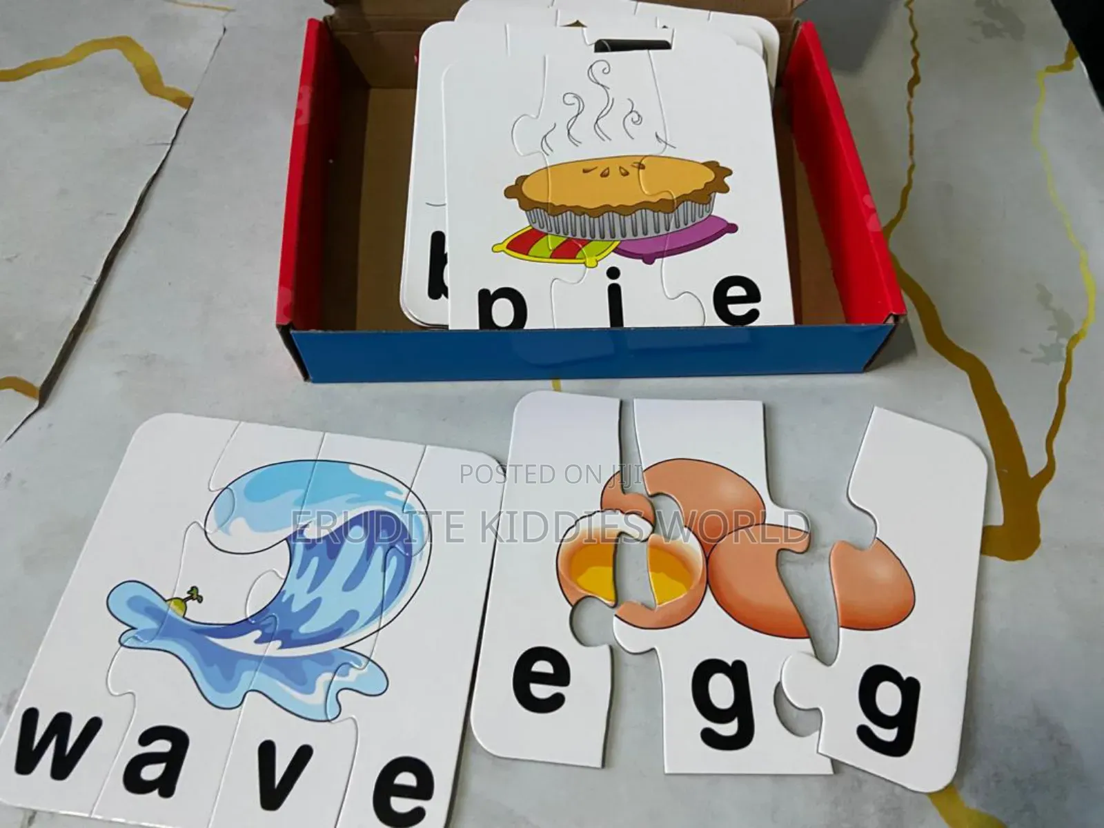 Spelling Puzzle