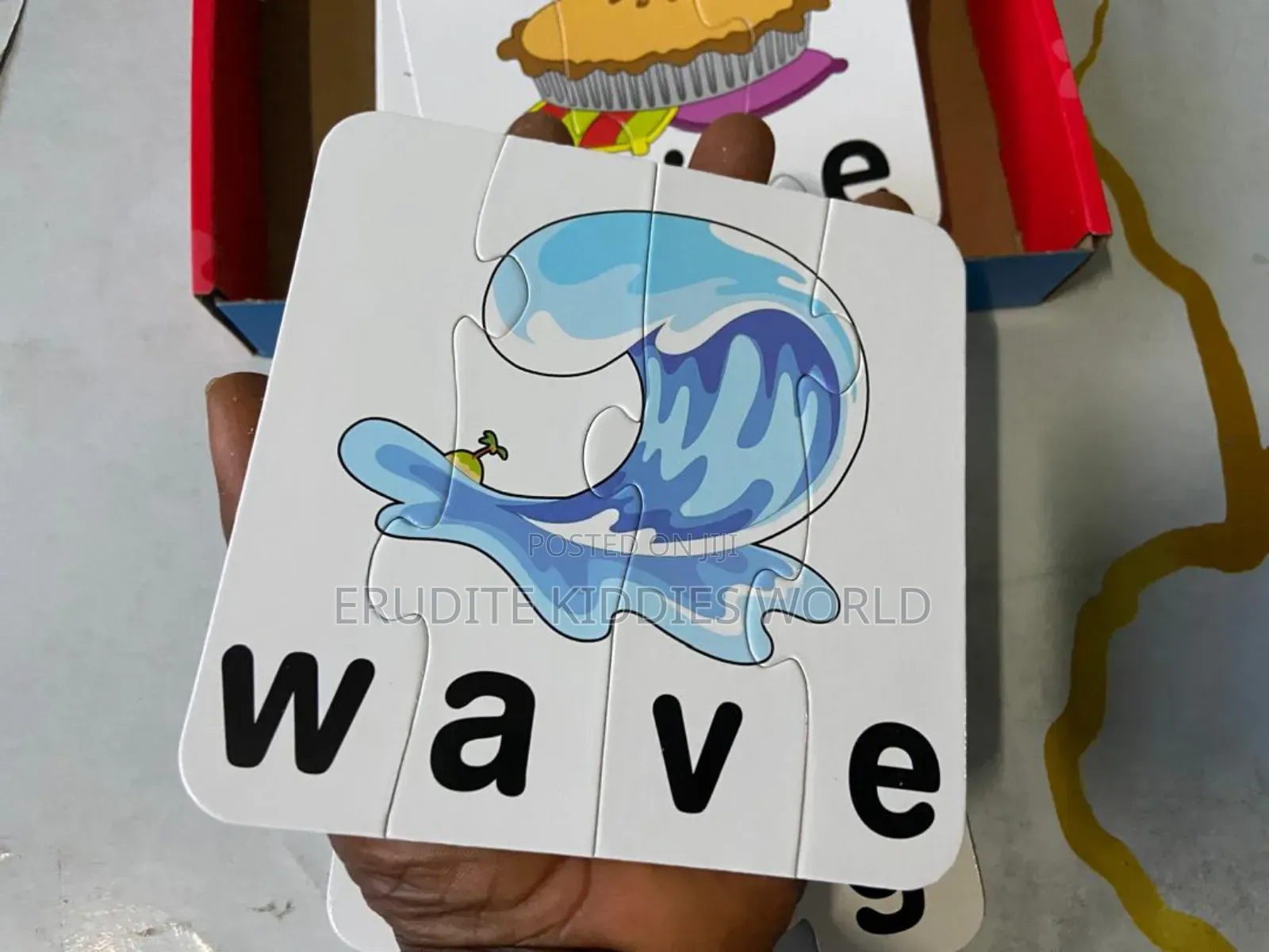 Spelling Puzzle
