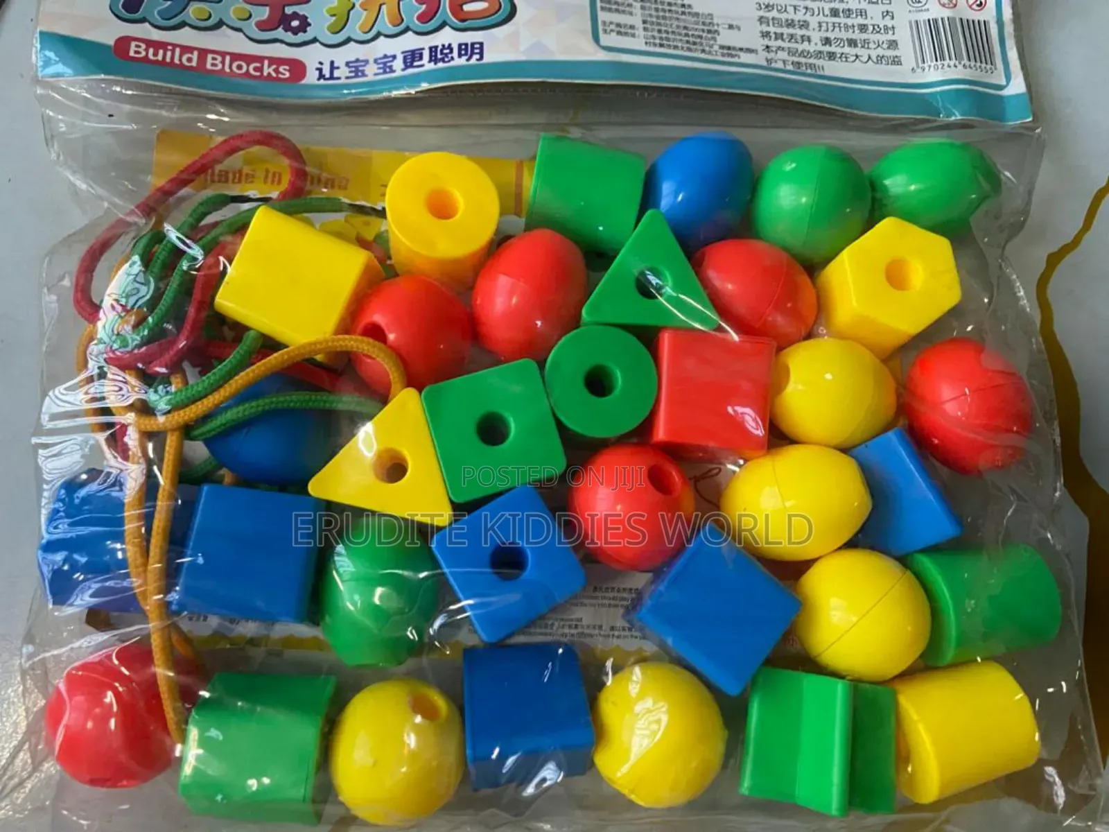 Shape String