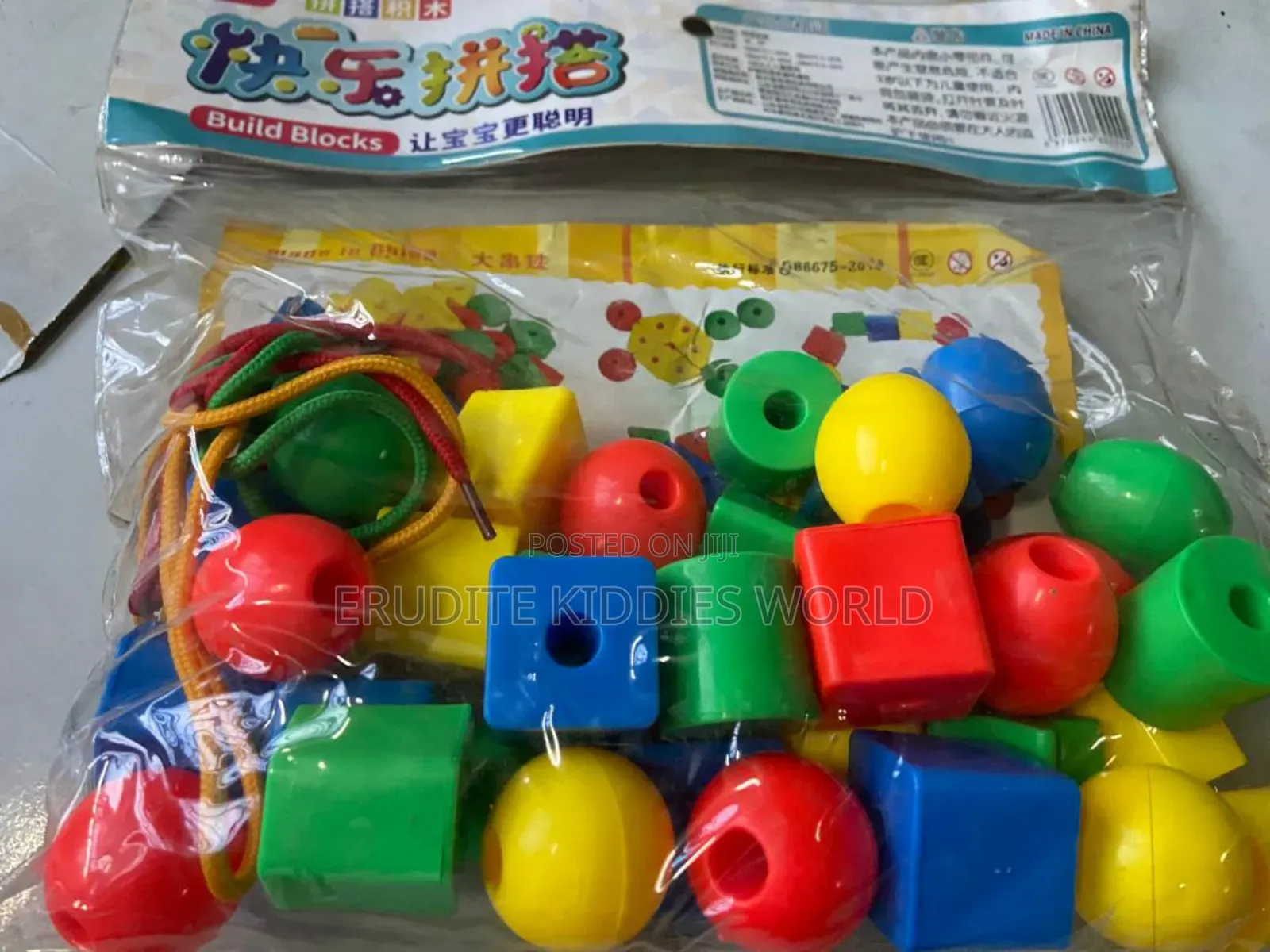 Shape String