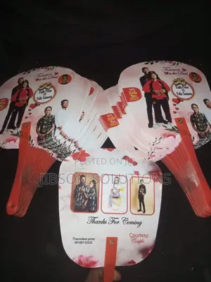 Hand Fan in Lagos