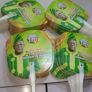 Hand Fan in Lagos