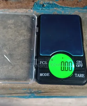 500g by 0.01 Pocket Scale