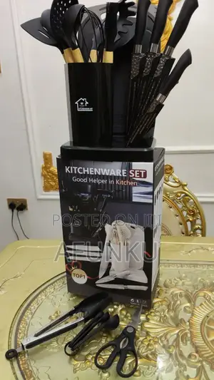 Top 1 Kitchen Tools Set