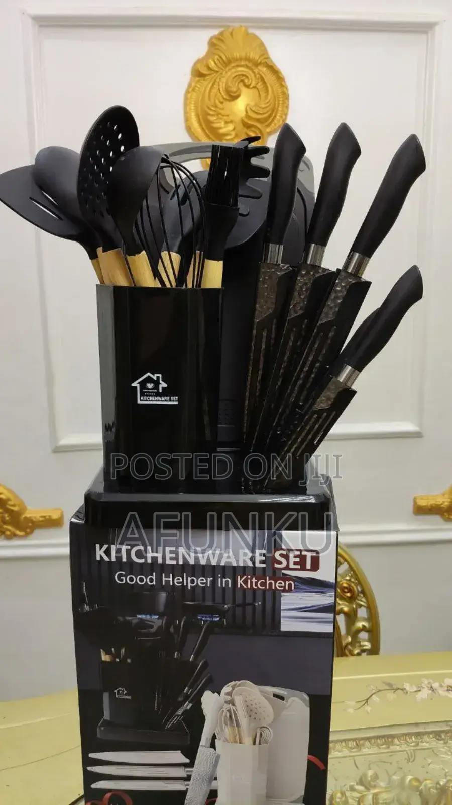 Top 1 Kitchen Tools Set