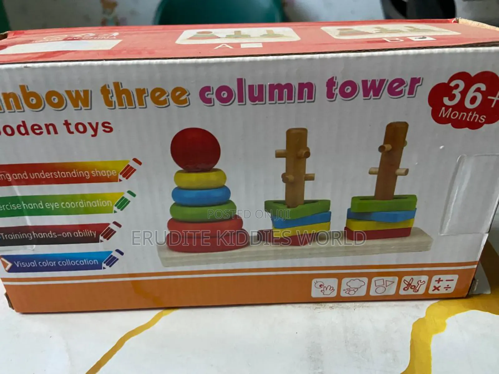 Column Tower