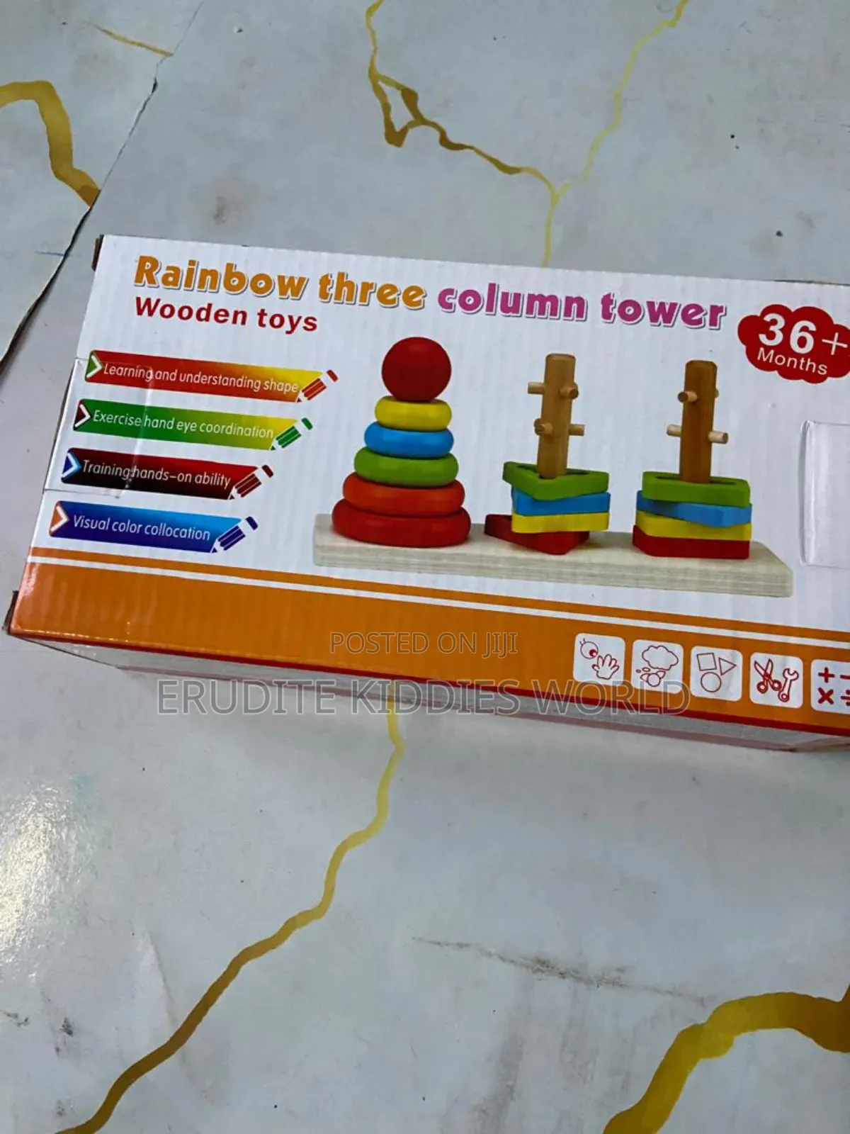 Column Tower