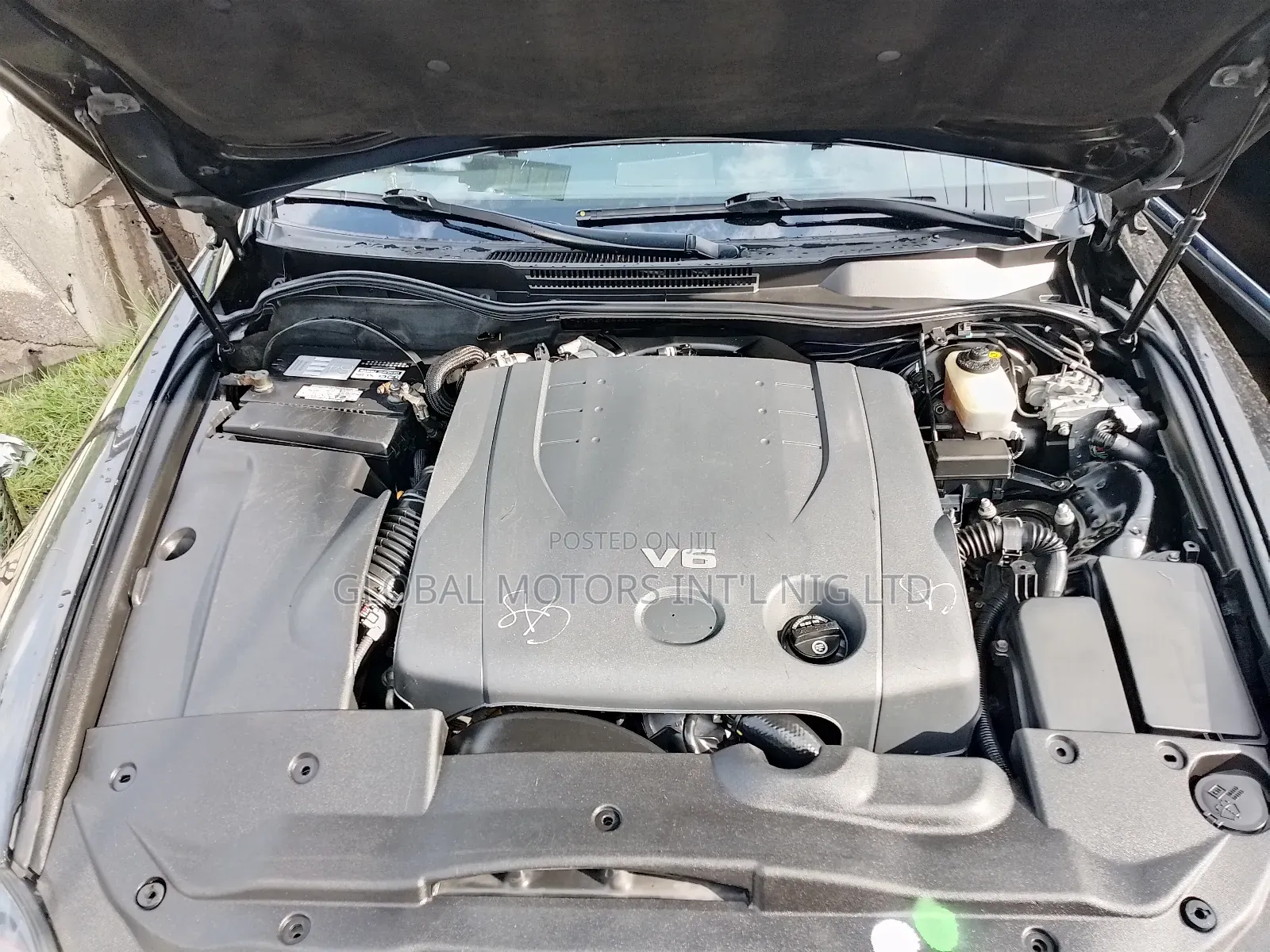 Lexus Is250. 2008 2009
