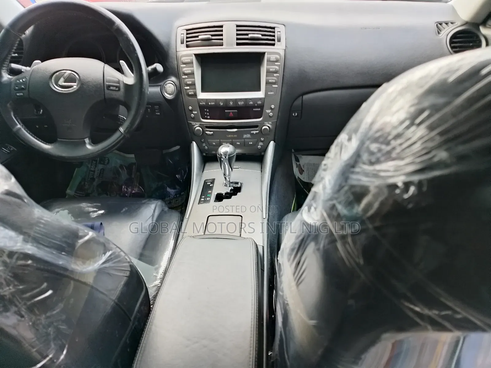 Lexus Is250. 2008 2009