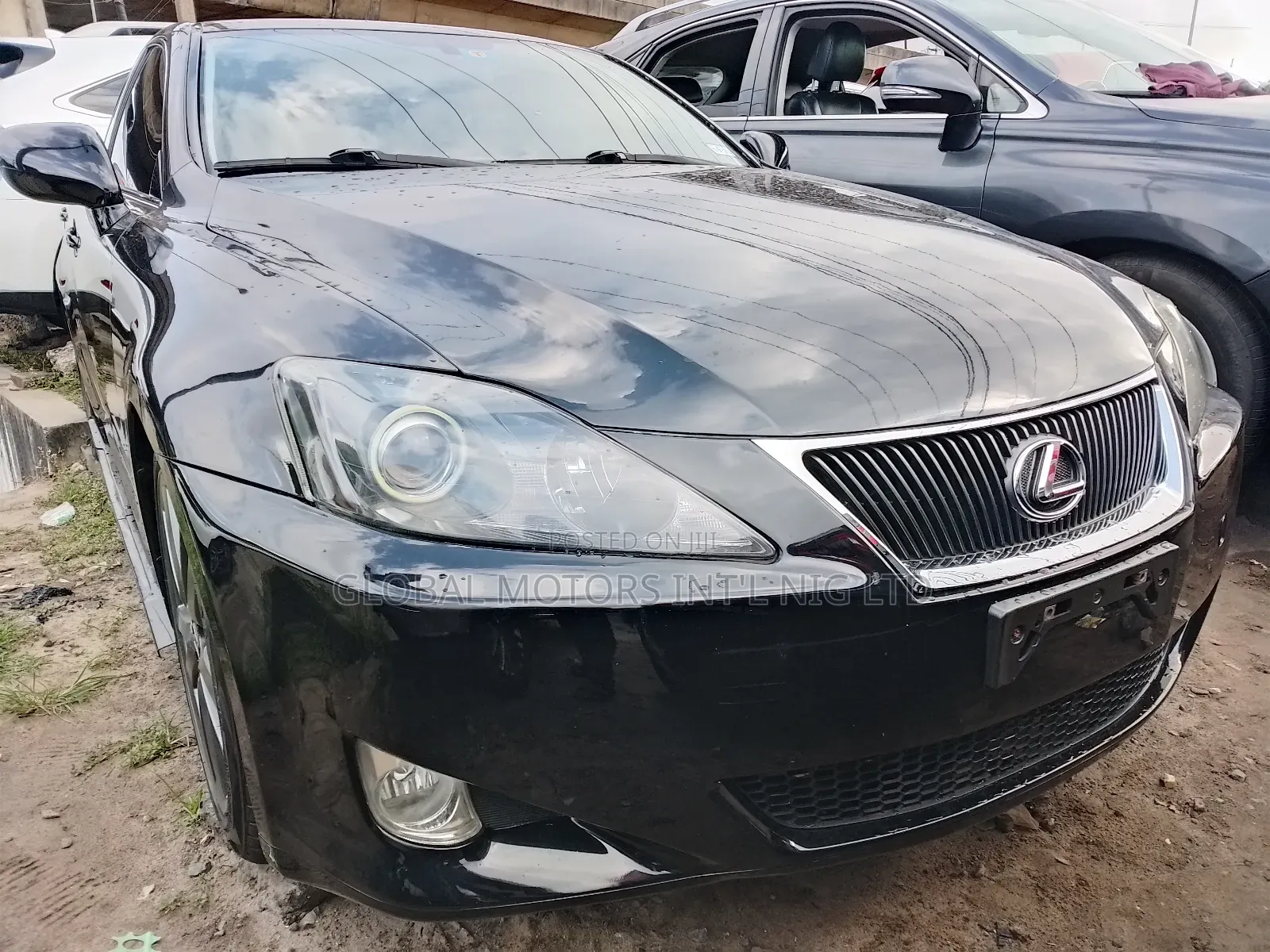 Lexus Is250. 2008 2009