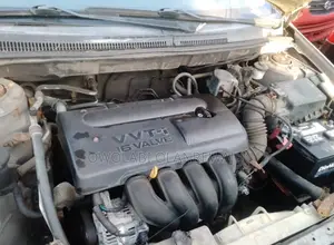 Toyota Corolla 2004 Gray