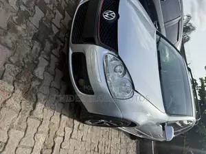Volkswagen Golf GTI Automatic 2005 Silver